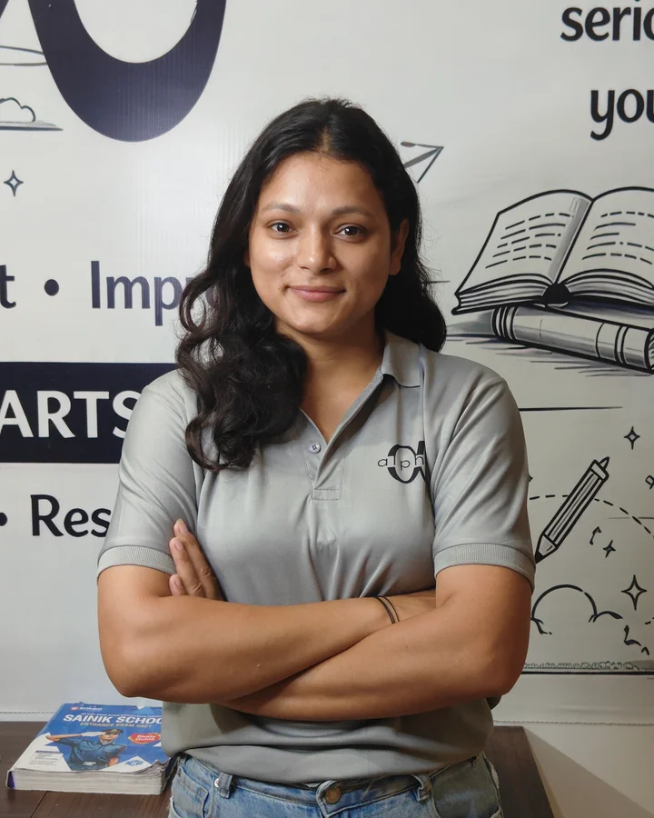 Ravina Ma'am